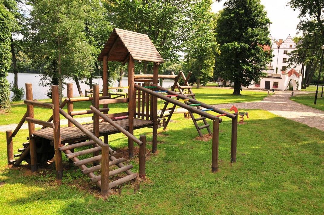 Zamek Podewils Krąg
